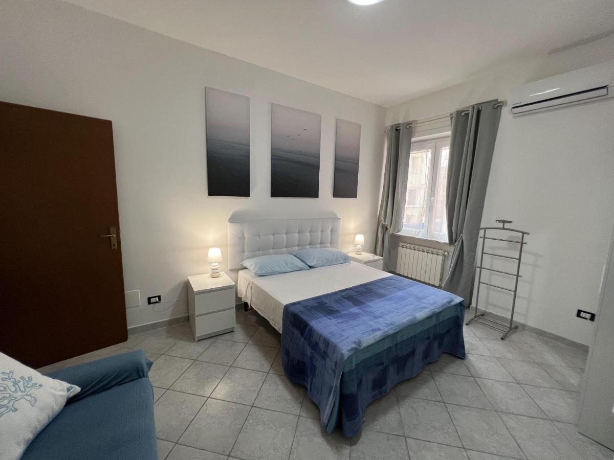 Bed And Breakfast Mare Blu Civitavecchia Esterno foto