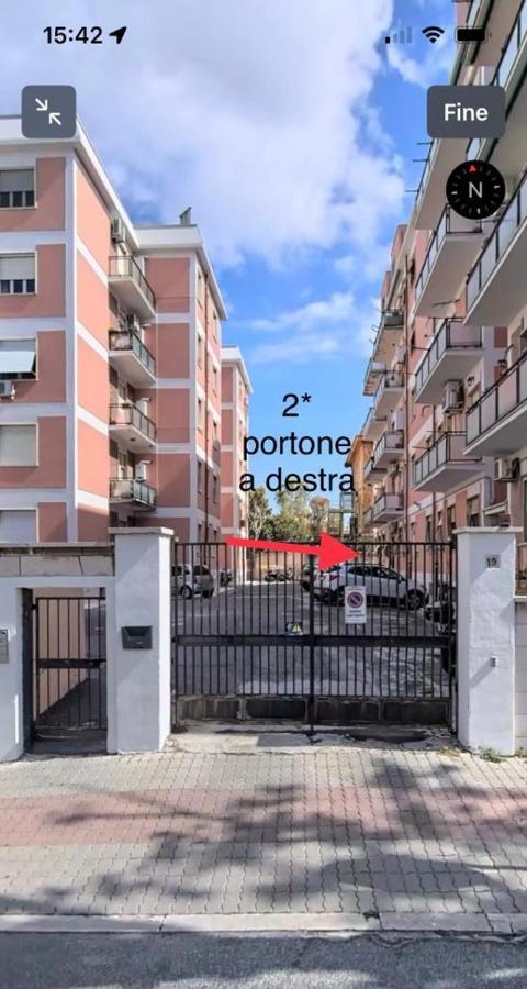 Bed And Breakfast Mare Blu Civitavecchia Esterno foto