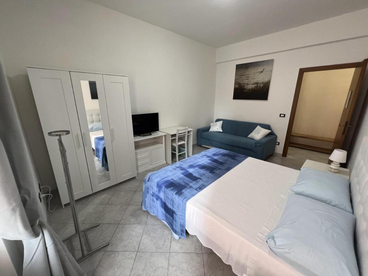 Bed And Breakfast Mare Blu Civitavecchia Esterno foto