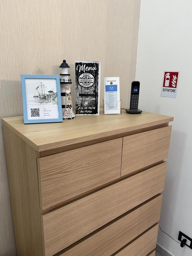 Bed And Breakfast Mare Blu Civitavecchia Esterno foto