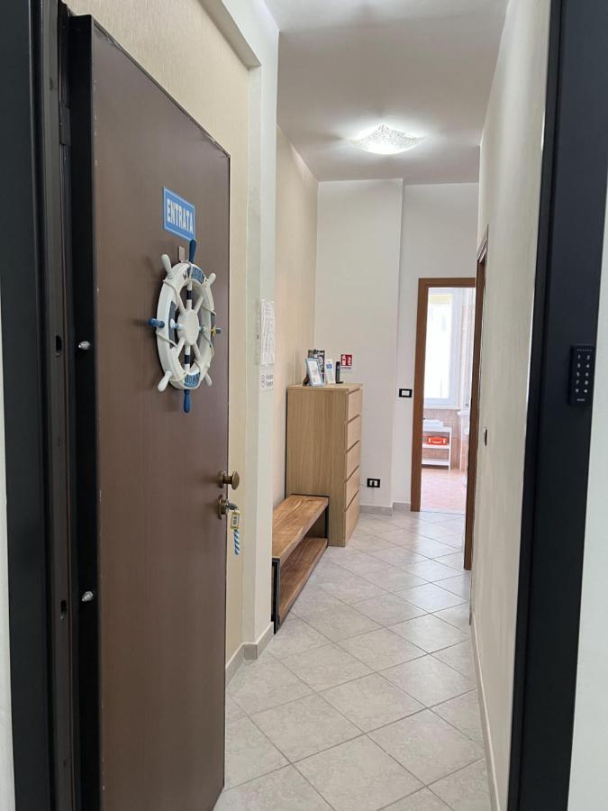 Bed And Breakfast Mare Blu Civitavecchia Esterno foto