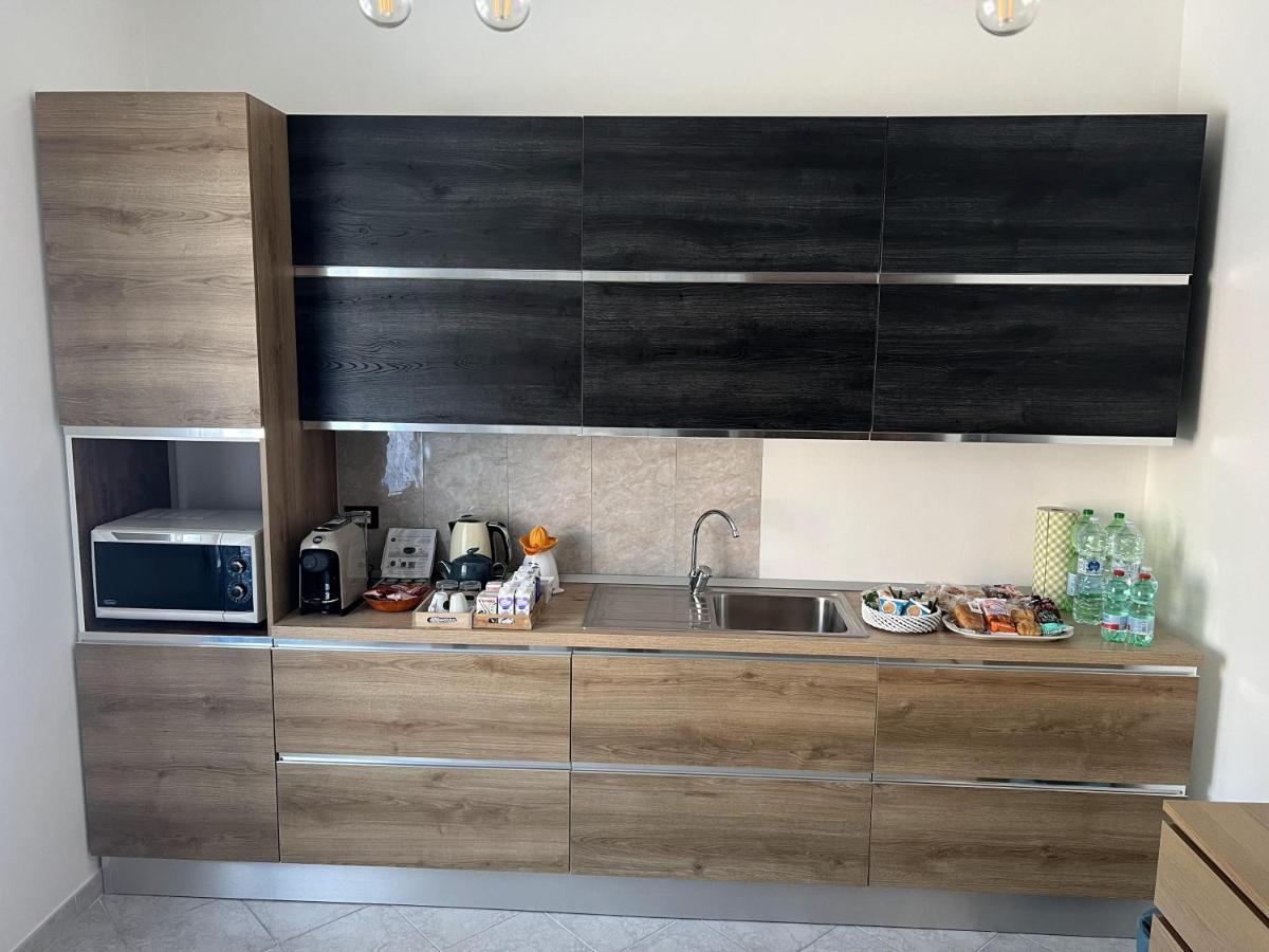 Bed And Breakfast Mare Blu Civitavecchia Esterno foto
