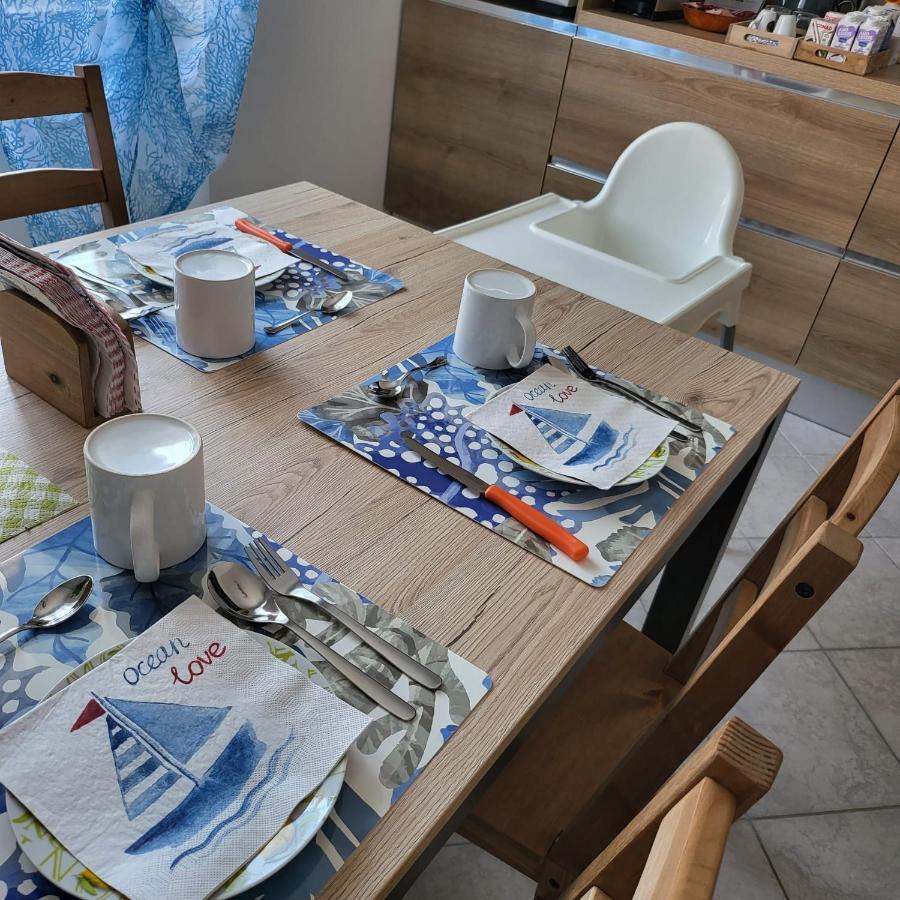 Bed And Breakfast Mare Blu Civitavecchia Esterno foto