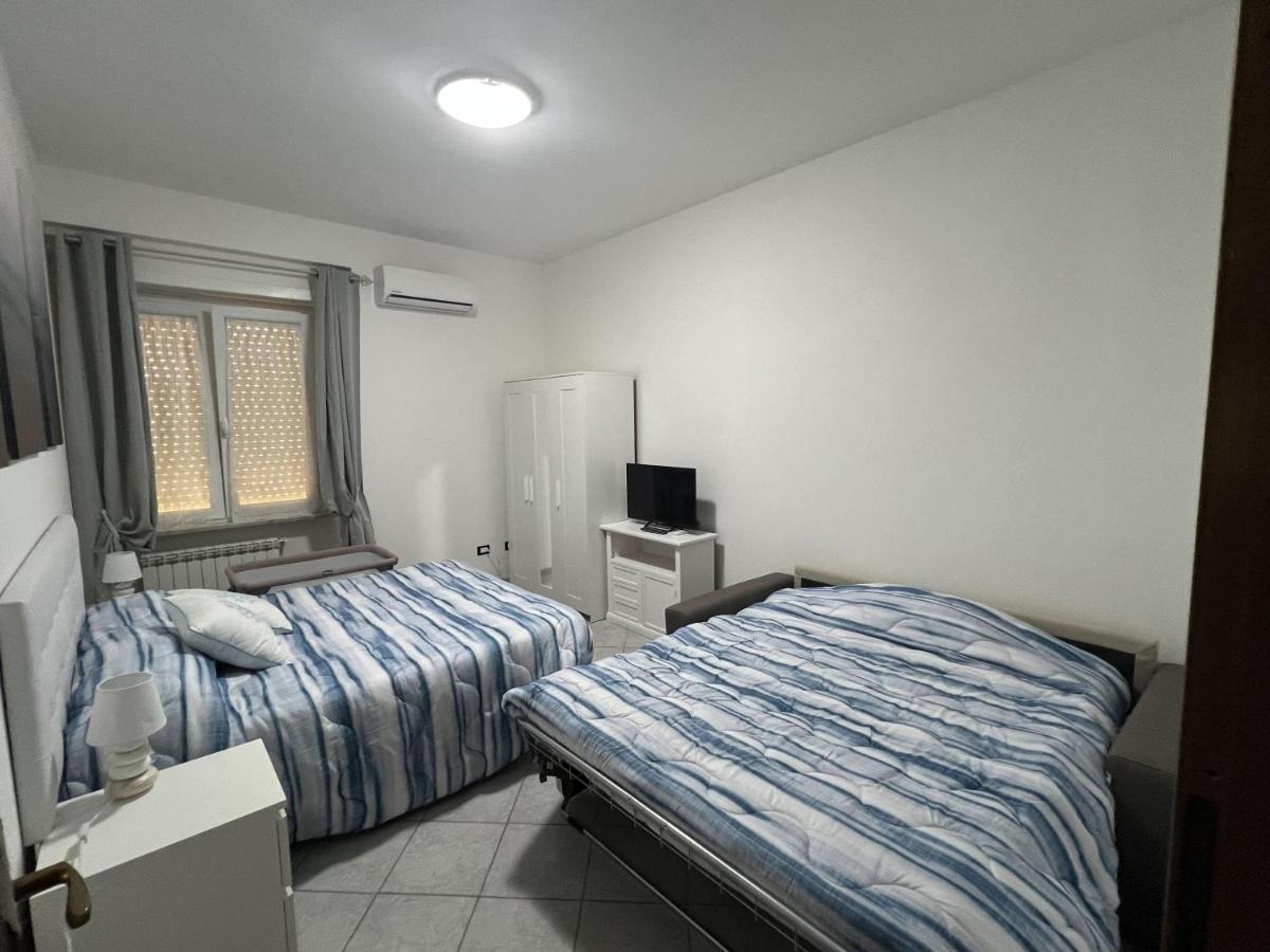 Bed And Breakfast Mare Blu Civitavecchia Esterno foto