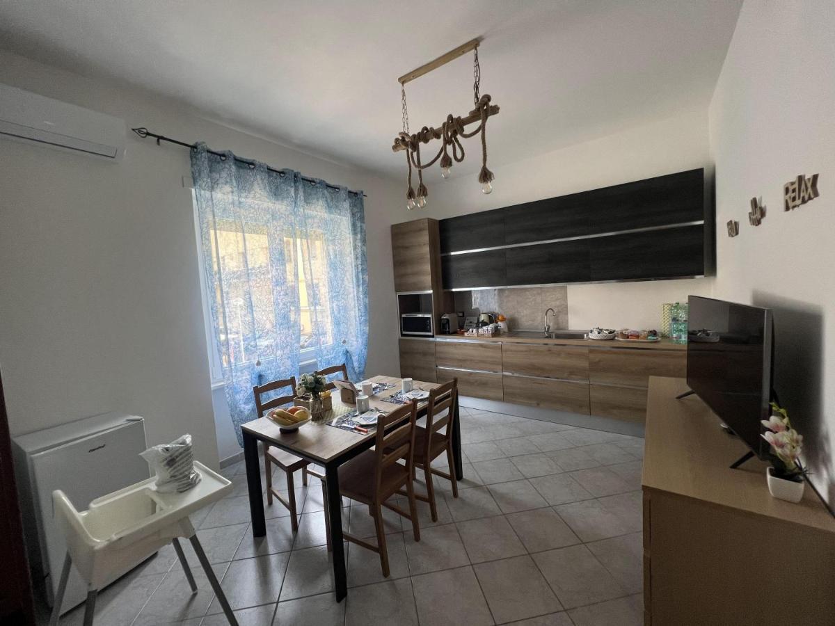 Bed And Breakfast Mare Blu Civitavecchia Esterno foto