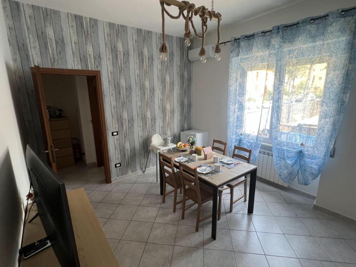 Bed And Breakfast Mare Blu Civitavecchia Esterno foto